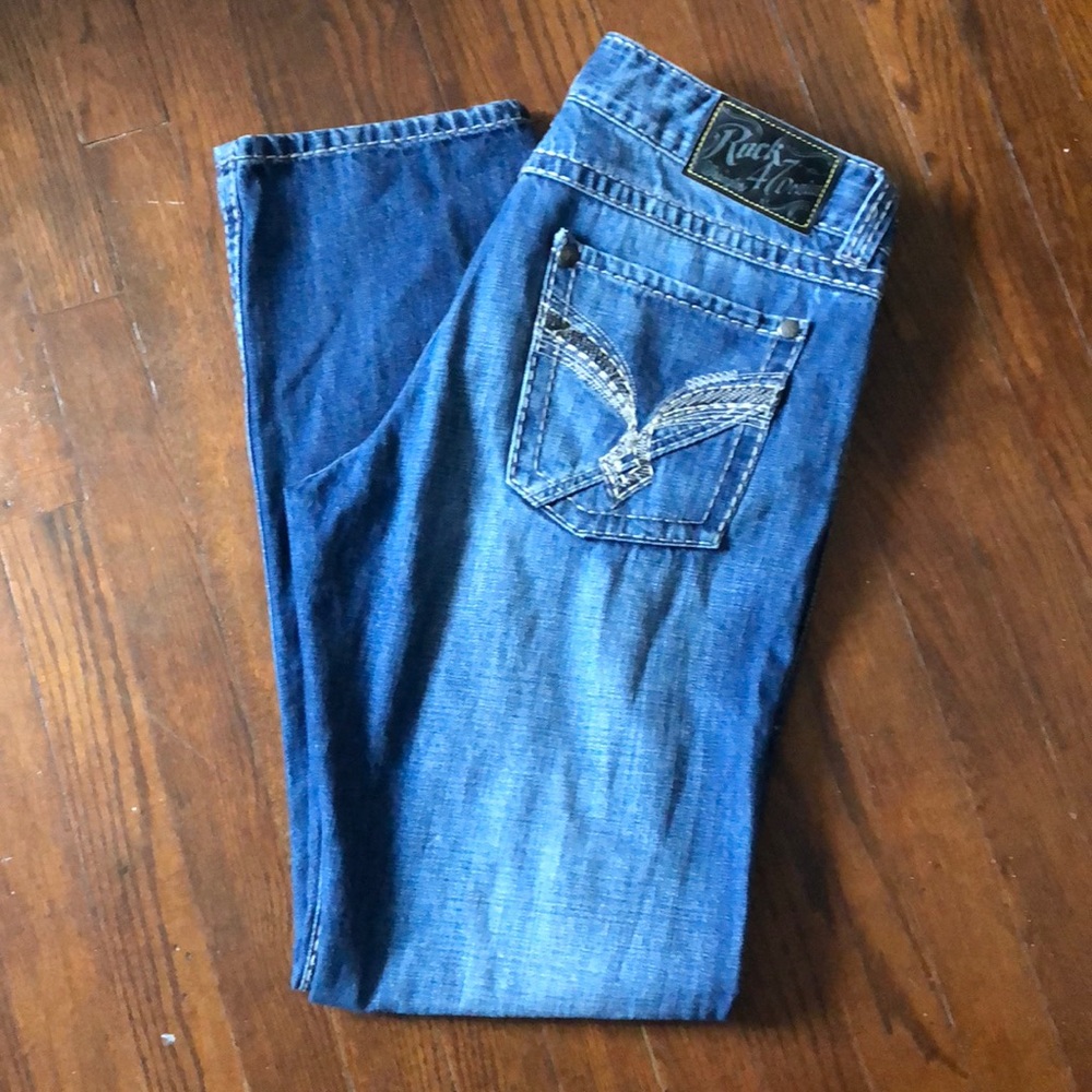 Rock 47 Denim fashion jeans